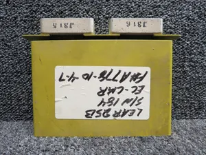 2418043-12 Lear L-25B Fuel Control Relay Box